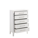 ANDOVER CHEST-WHITE