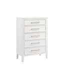 ANDOVER CHEST-WHITE