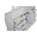 CAMBRIA HILLS DRESSER-MIST GRAY