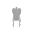 CAMBRIA HILLS SIDE CHAIR-MIST GRAY (2 PER CARTON)