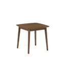 FELIX COFFEE TABLE & 2 END TABLE SET-NATURAL WALNUT