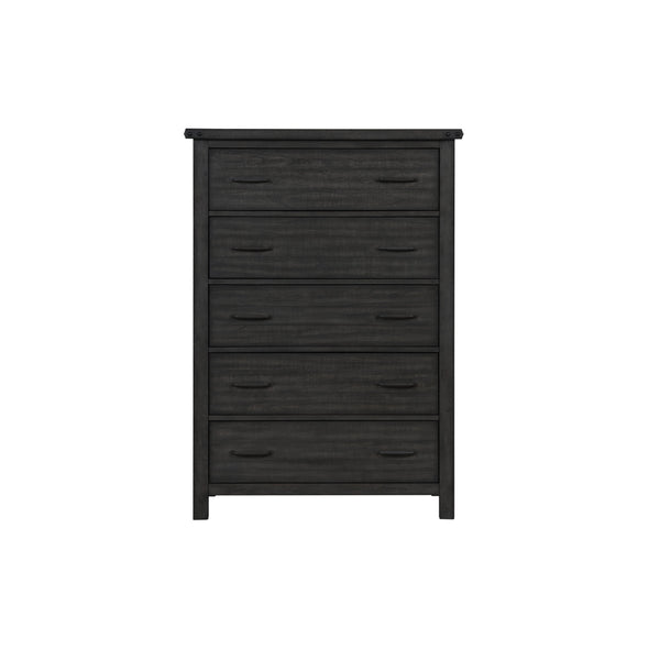 GALLEON CHEST-GRAY