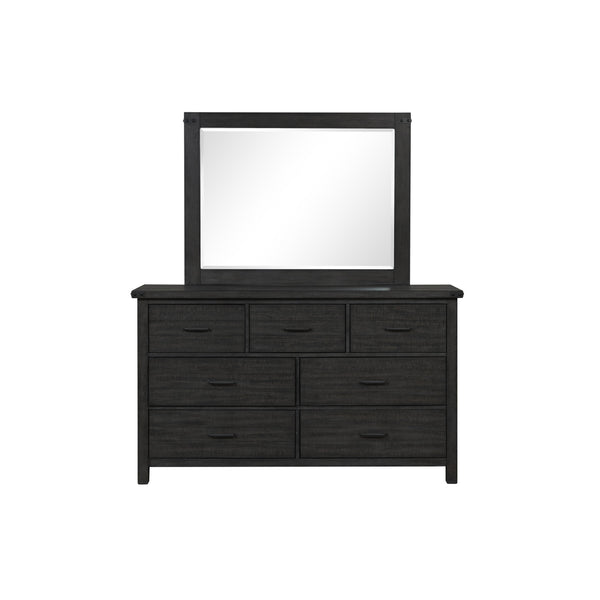 GALLEON MIRROR-GRAY