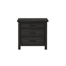 GALLEON NIGHTSTAND-GRAY