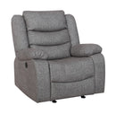 GRANADA GLIDER RECLINER W/PWR FR-GRAY