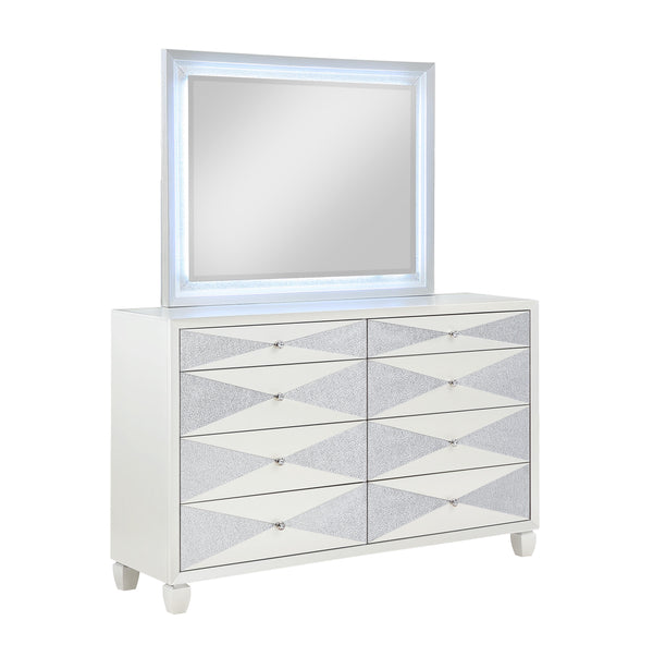 HARLEQUIN MIRROR-PLATINUM