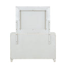 HARLEQUIN DRESSER-PLATINUM