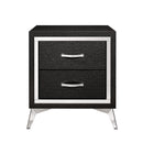HUXLEY NIGHTSTAND-BLACK