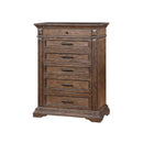 MAR VISTA CHEST-WALNUT