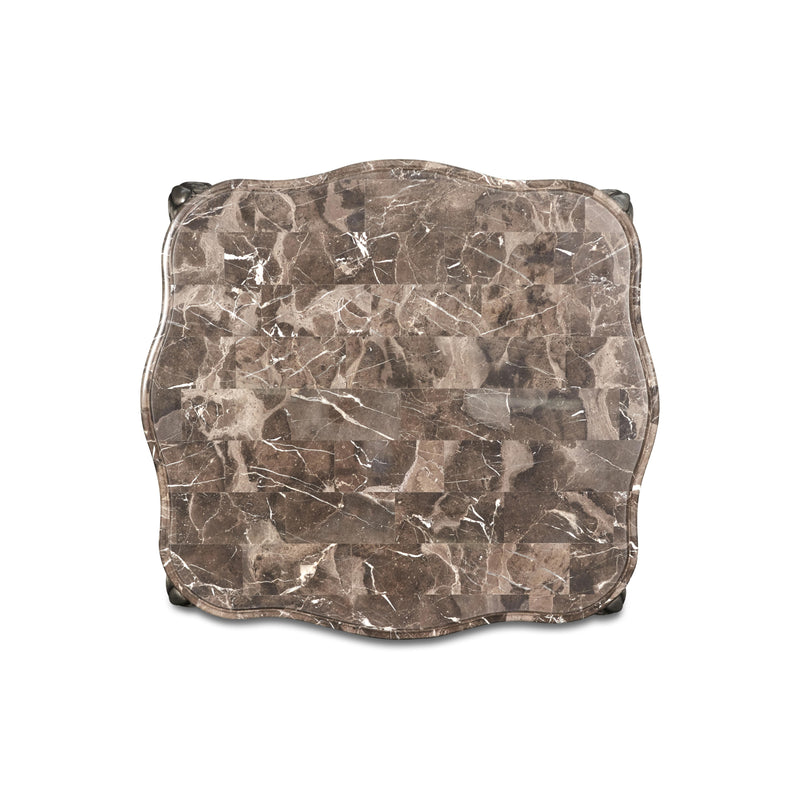 MARGUERITE END TABLE