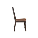 MARLEY DINING CHAIR (2 PER CARTON)