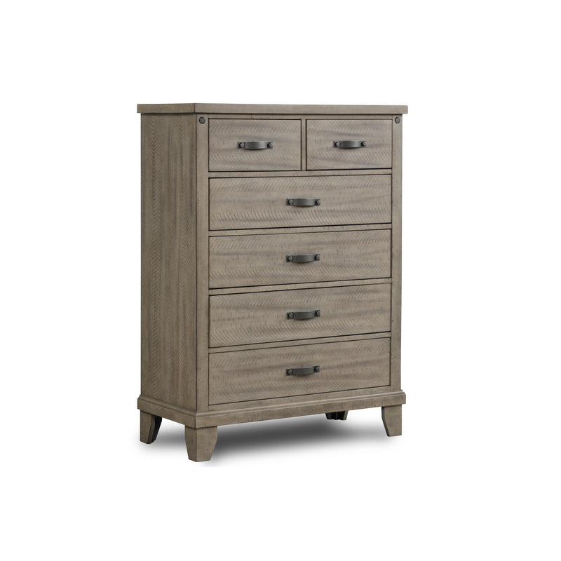 MARWICK CHEST-SAND