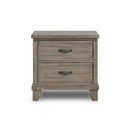 MARWICK NIGHTSTAND-SAND