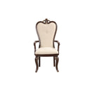 MONTECITO ARM CHAIR-CHERRY (2 PER CARTON)
