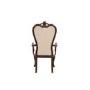 MONTECITO ARM CHAIR-CHERRY (2 PER CARTON)