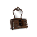 MONTECITO MIRROR-CHERRY