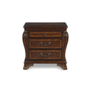 MONTECITO NIGHTSTAND-CHERRY
