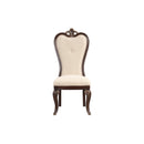 MONTECITO SIDE CHAIR-CHERRY (2 PER CARTON)