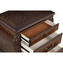 MONTECITO NIGHTSTAND-CHERRY