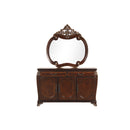 MONTECITO BUFFET MIRROR-CHERRY