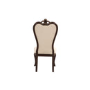 MONTECITO SIDE CHAIR-CHERRY (2 PER CARTON)