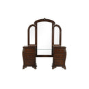 MONTECITO VANITY TABLE - CHERRY