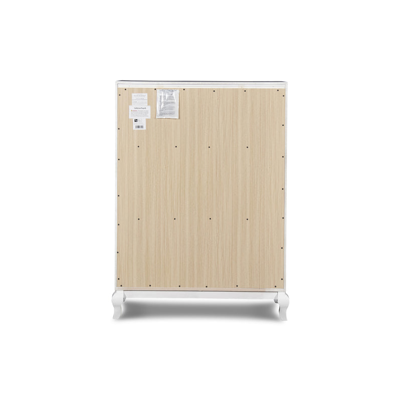 PARK IMPERIAL CHEST-WHITE