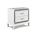 PARK IMPERIAL NIGHTSTAND-WHITE