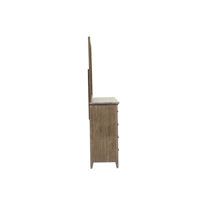 TYBEE DRESSER-SAND