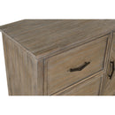 TYBEE BACHELOR''S CHEST BASE-SAND