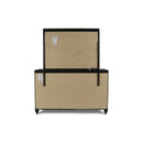 VALENTINO LIGHTED MIRROR-BLACK