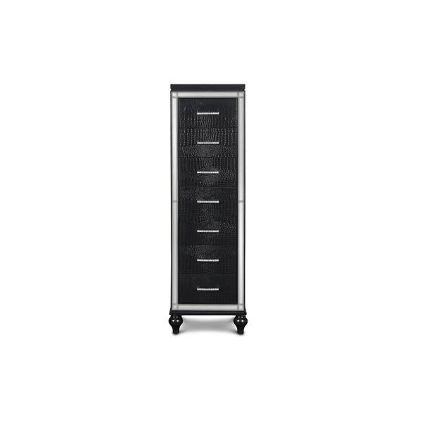 VALENTINO LINGERIE CHEST-BLACK
