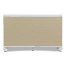VALENTINO DRESSER-WHITE