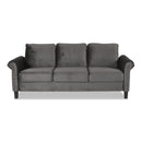 ALANI SOFA-SLATE GRAY