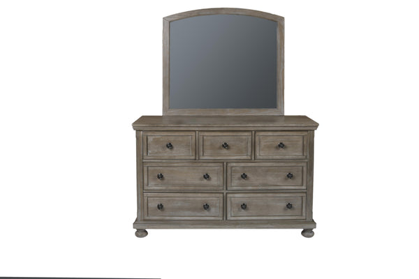 ALLEGRA YOUTH MIRROR-PEWTER
