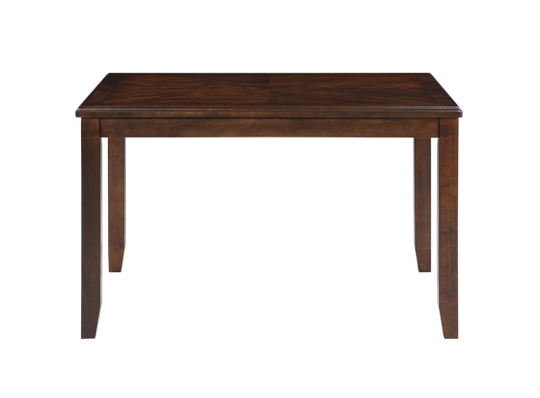 GIA 5PC 48" RECT. DINING TABLE & 4 CHAIRS-CHERRY