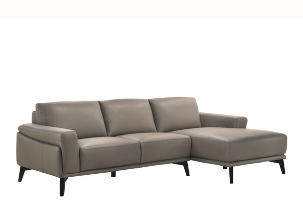 LUCCA LAF LOVESEAT-SLATE