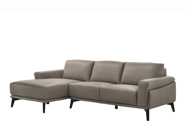 LUCCA RAF LOVESEAT-SLATE