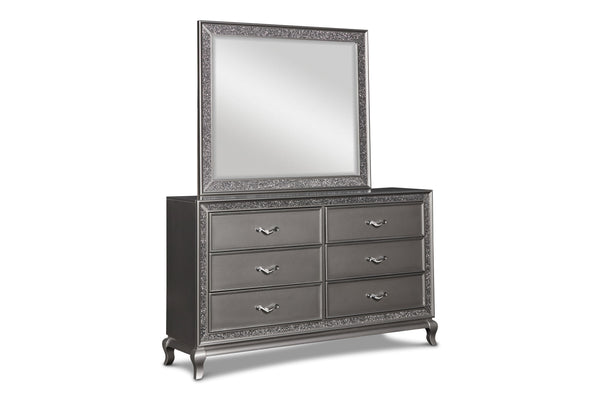 PARK IMPERIAL DRESSER-PEWTER