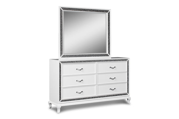 PARK IMPERIAL DRESSER-WHITE