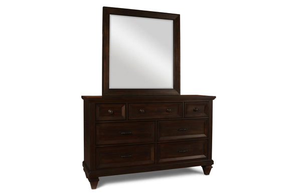 SEVILLA YOUTH DRESSER-WALNUT