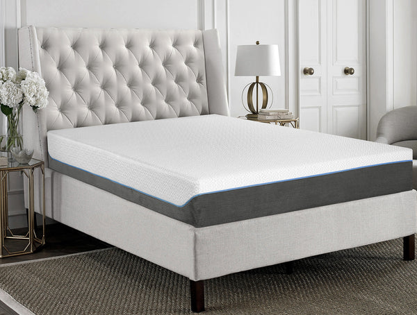 POLAR CLOUD SUPER PLUSH3  FULL MATTRESS