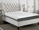 POLAR CLOUD SUPER PLUSH3 12"  CALKING MATTRESS