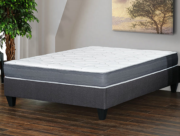 PRIMO LUNA DELUXE  FULL 8" MATTRESS