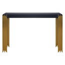 Empire Console Table-Black