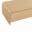 Mara Cocktail Table-Natural