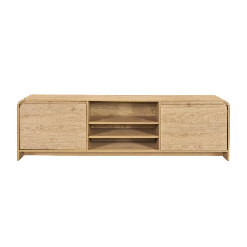 Mara 70" Tv Console-Natural