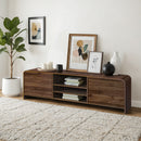 Mara 70" Tv Console-Walnut