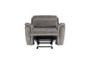 Kamari Glider Recliner-Gray