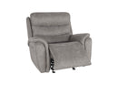 Kamari Glider Recliner W/Pwr Hr & Fr-Gray